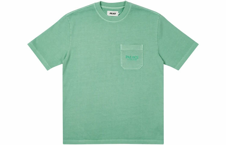 【代購】PALACE T-Shirts Unisex Green