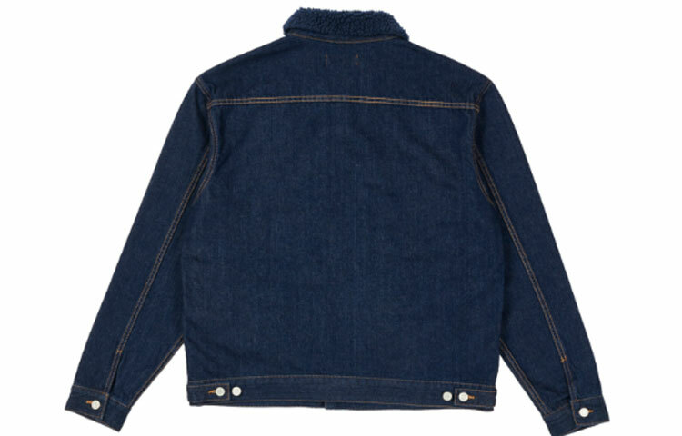【代購】PALACE Grizzly Denim Jacket