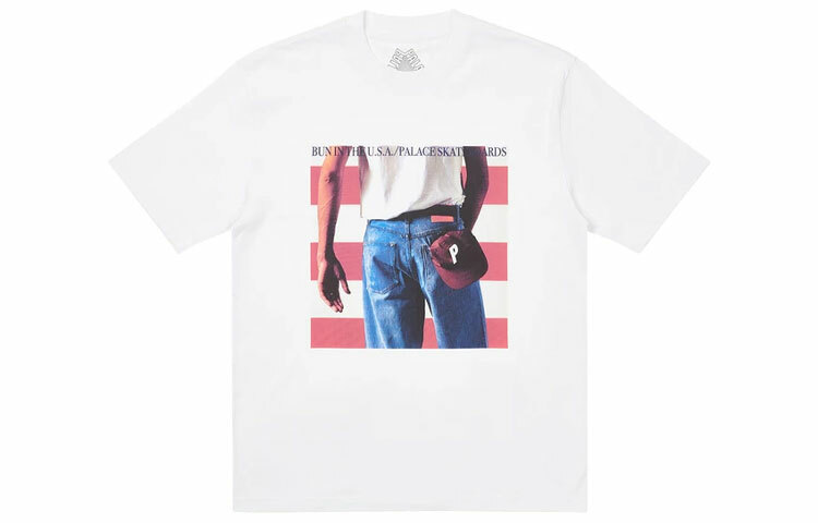 【代購】PALACE Born To Bun T-shirt