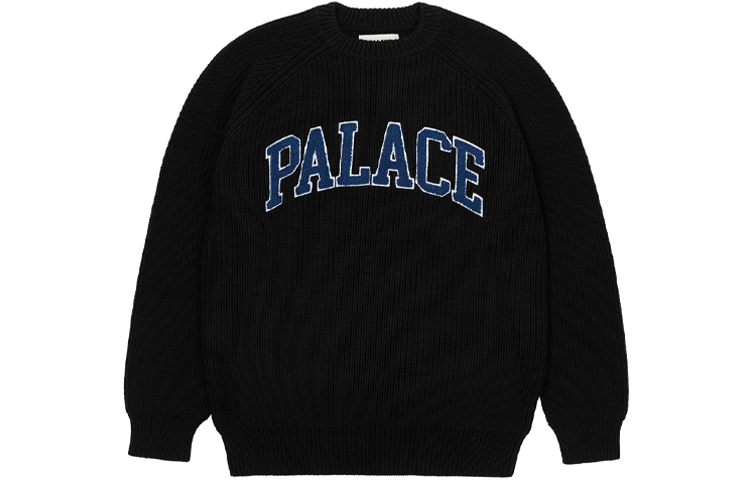 【代購】PALACE Collegiate Knit
