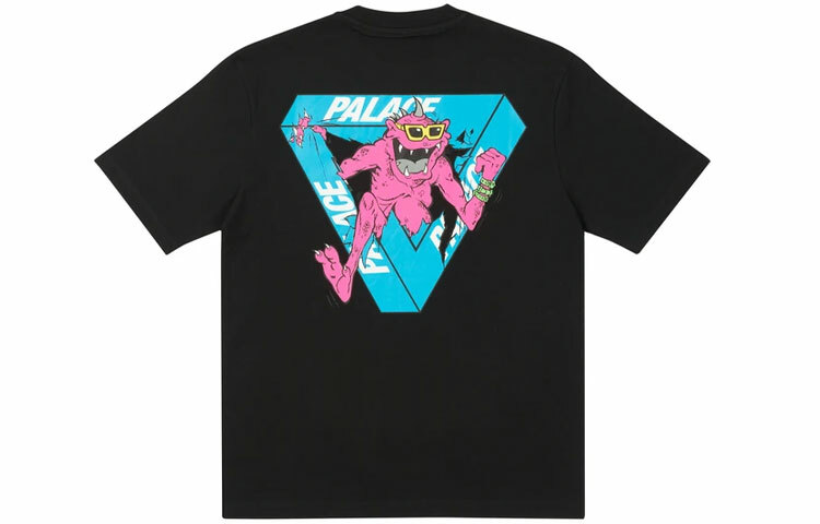 【代購】PALACE M-Zone Mutant Ripper T-shirt