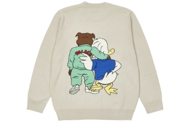 【代購】PALACE Dog And Duck Knit