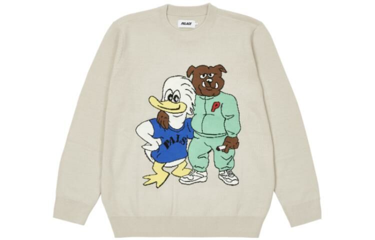 【代購】PALACE Dog And Duck Knit