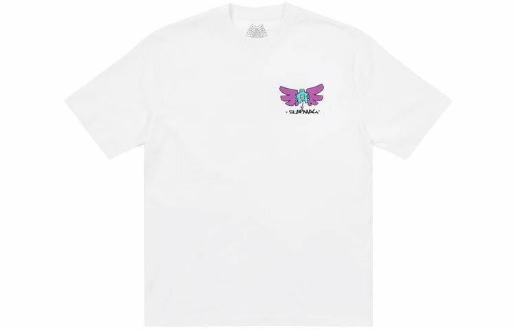 【代購】PALACE T-Shirts Unisex White