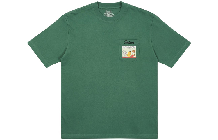【代購】PALACE Garfield Pocket T-shirt