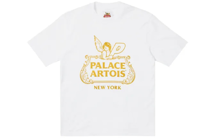 【代購】PALACE X Stella Artois Chalice T-shirt