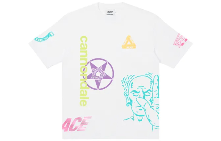 【代購】PALACE X Cannondale Mad Boy T-shirt