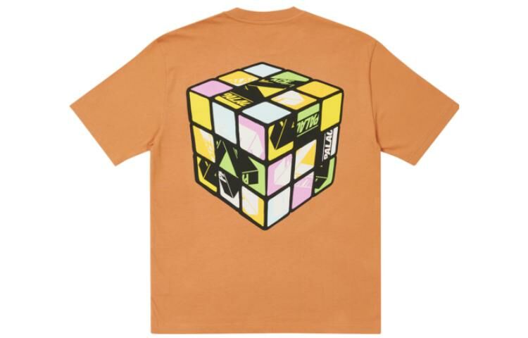 【代購】PALACE Don't Be Square T-shirt