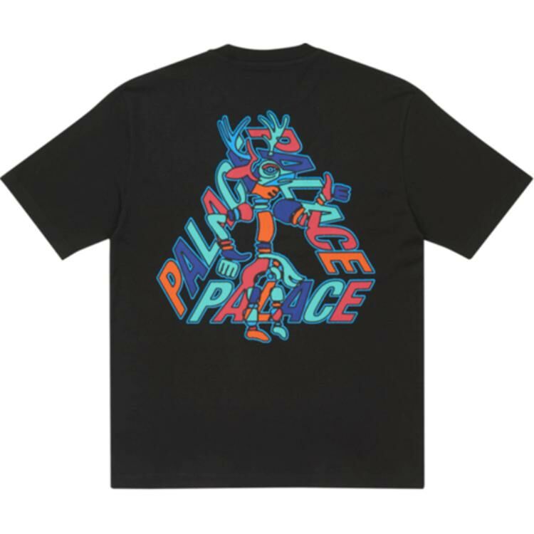 【代購】PALACE ULTIMO Series T-Shirts Unisex Black