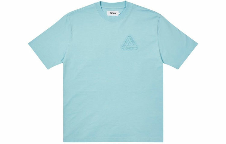 【代購】PALACE Tri-Ferg Embossed T-shirt