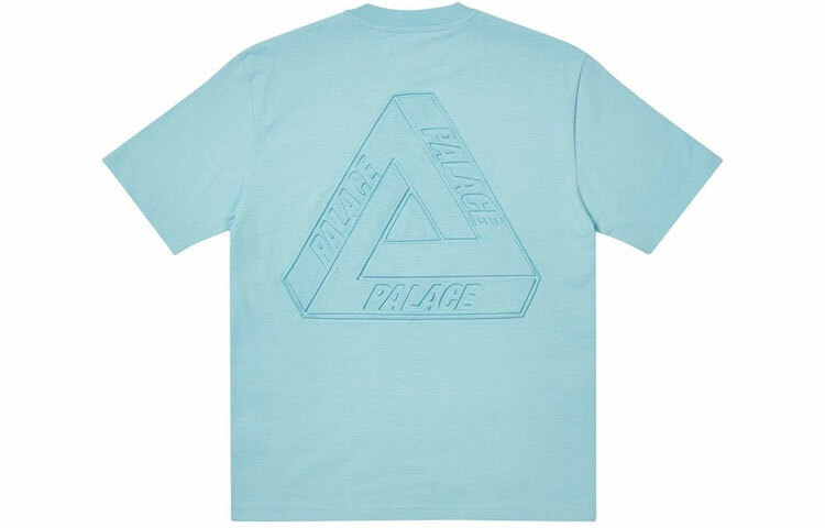 【代購】PALACE Tri-Ferg Embossed T-shirt