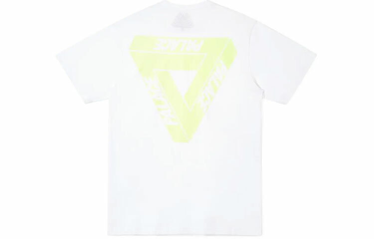 【代購】PALACE T-Shirts Unisex White