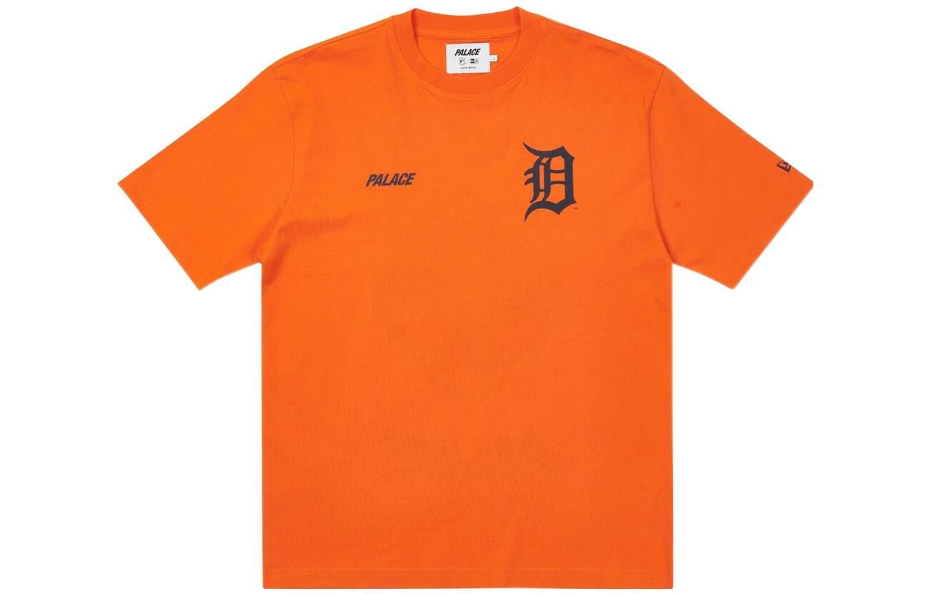 【代購】PALACE X Detroit Tigers New Era T-shirt