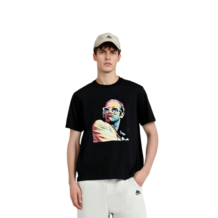 【代購】PALACE T-Shirts Unisex Black