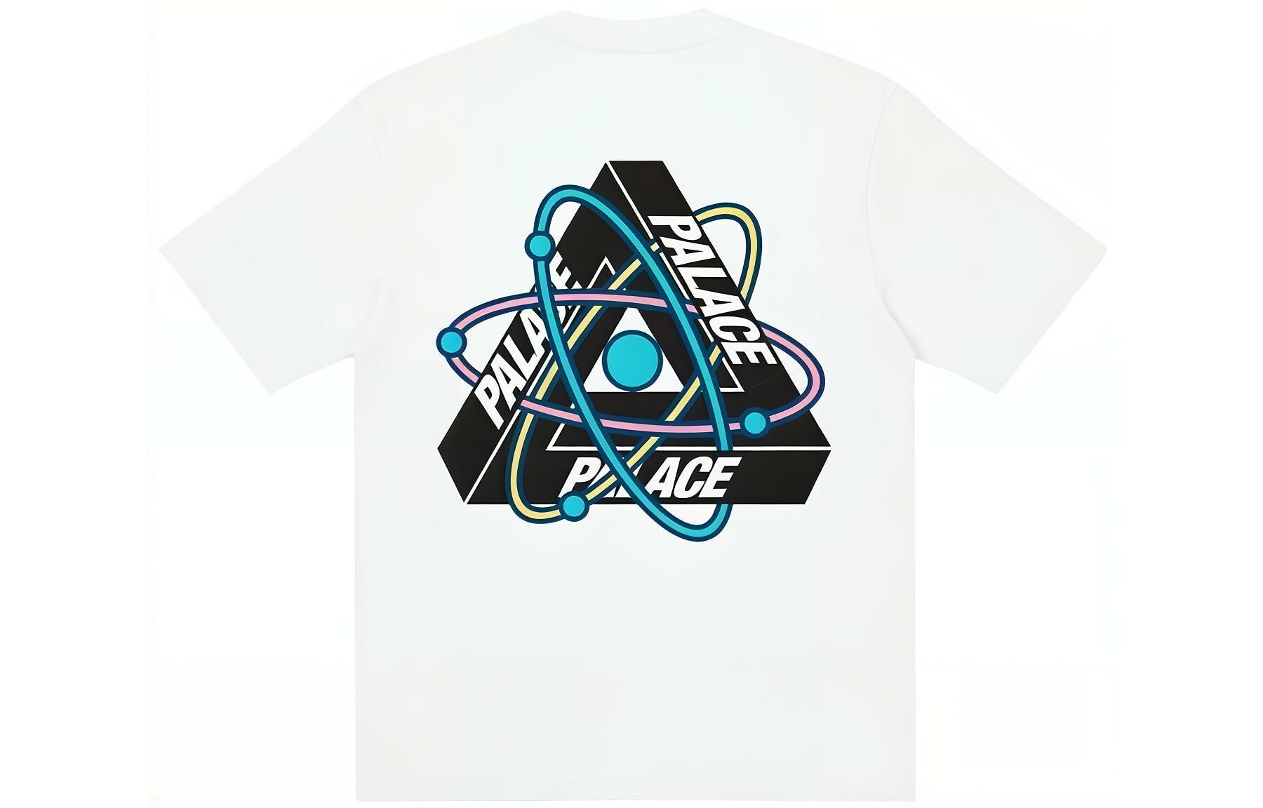【代購】PALACE Tri-Atom T-shirt