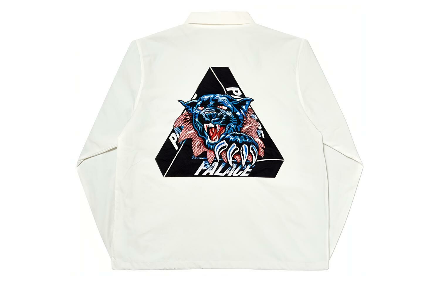 【代購】PALACE Ripped Coach Jacket