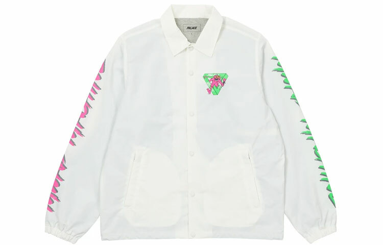 【代購】PALACE M-Zone Mutant Ripper Coach Jacket