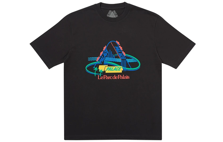 【代購】PALACE French Ones T-Shirt