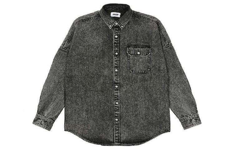 【代購】PALACE Denim Bossy Shirt