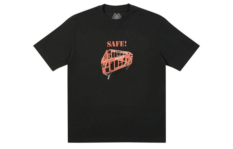 【代購】PALACE Safety T-Shirt