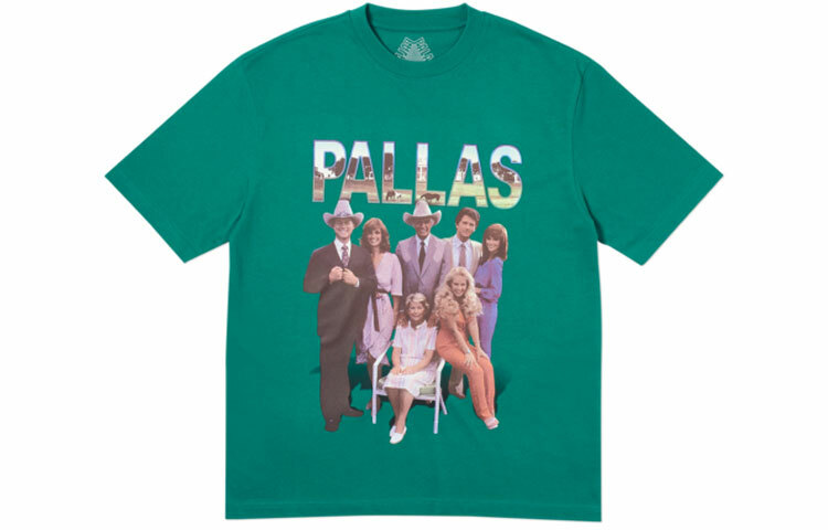【代購】PALACE Pallas T-Shirt