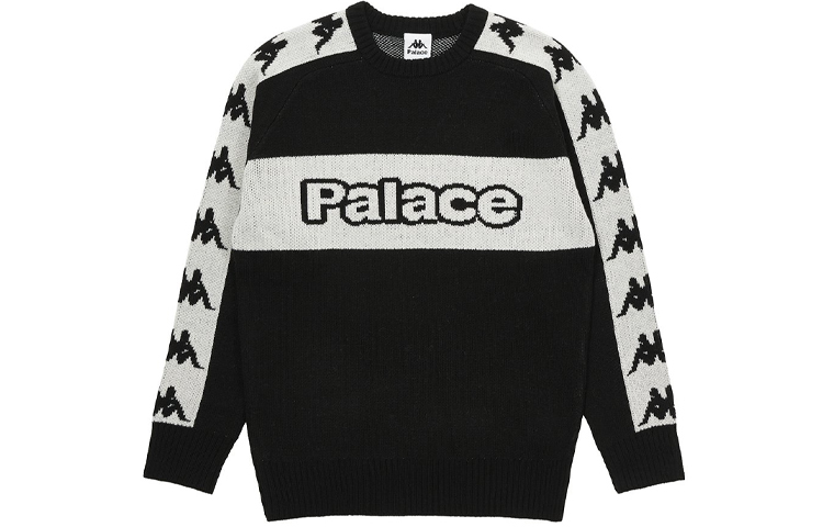 【代購】PALACE X Kappa Knit