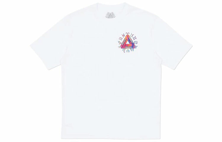 【代購】PALACE T-Shirts Unisex White