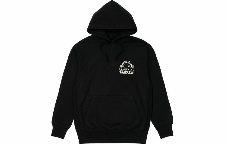 【代購】PALACE X Evisu Tri-Godhead Hood