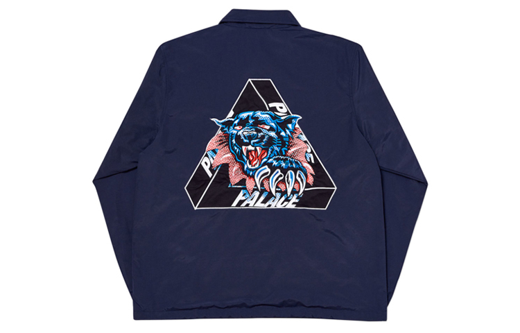 【代購】PALACE Ripped Coach Jacket