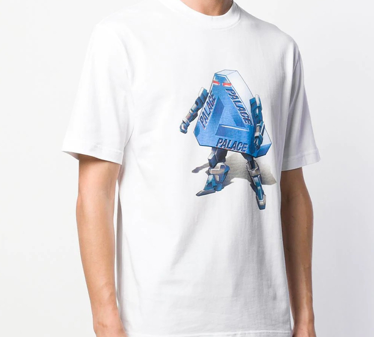 【代購】PALACE Tokyo Store Opening Tri-Ferg T-Shirt