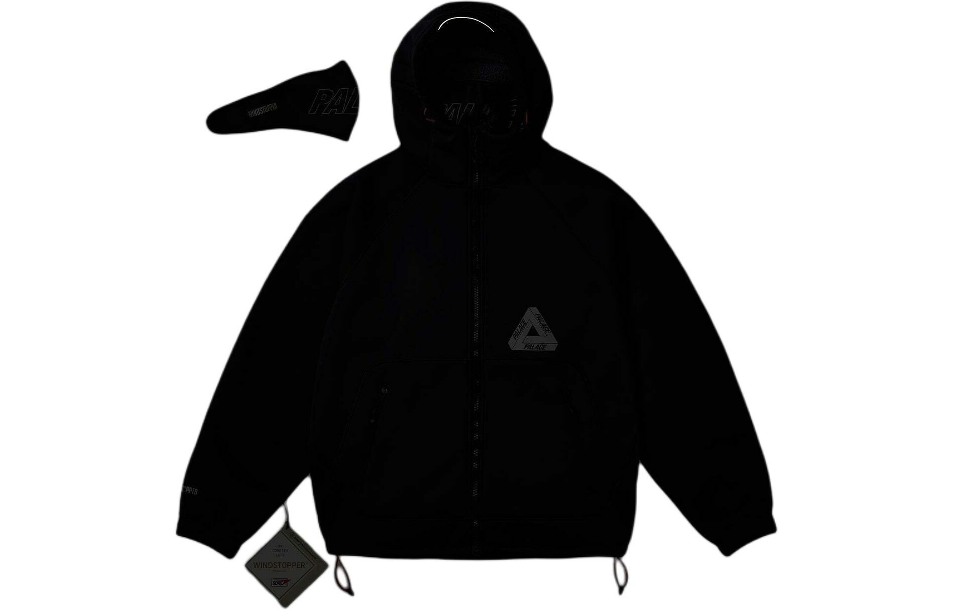 【代購】PALACE GORE-TEX Windstopper Jacket