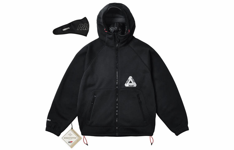 【代購】PALACE GORE-TEX Windstopper Jacket