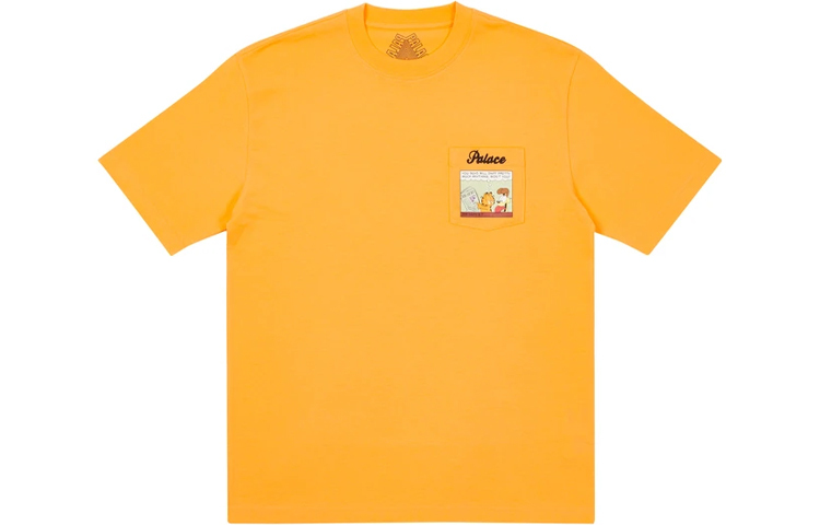 【代購】PALACE Garfield Pocket T-shirt