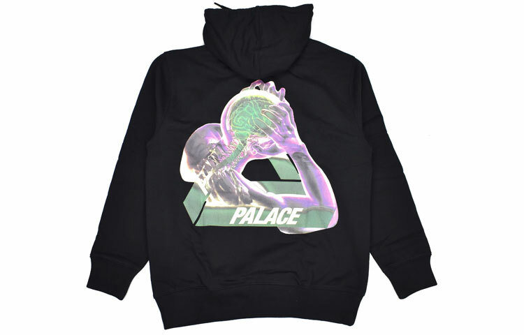 【代購】PALACE Tri-Gaine Hood