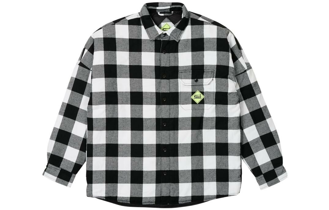 【代購】PALACE Hardware Insulated Shirt