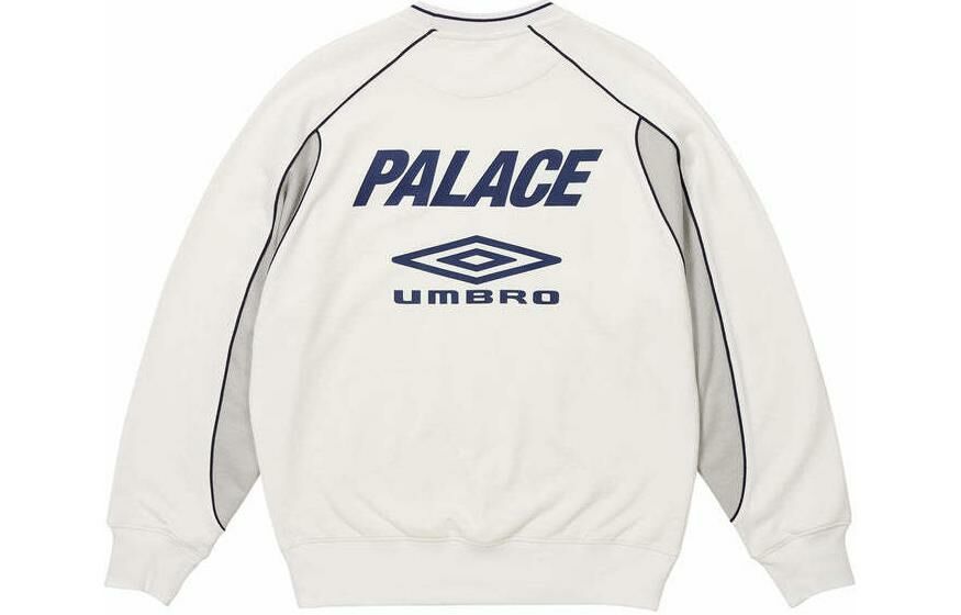 【代購】PALACE X Umbro Warm Up Crew