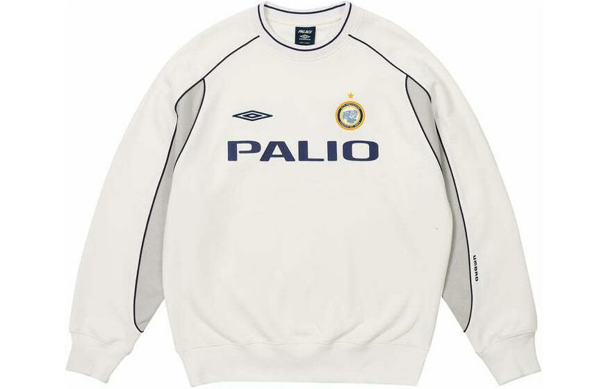 【代購】PALACE X Umbro Warm Up Crew
