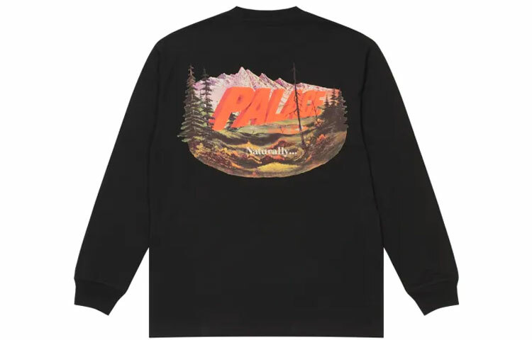 【代購】PALACE Chapping Longsleeve