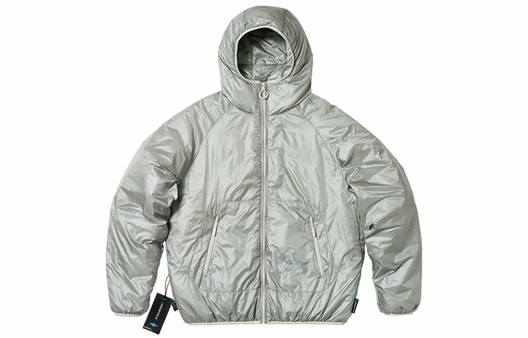 【代購】PALACE Pertex Quilted Jacket