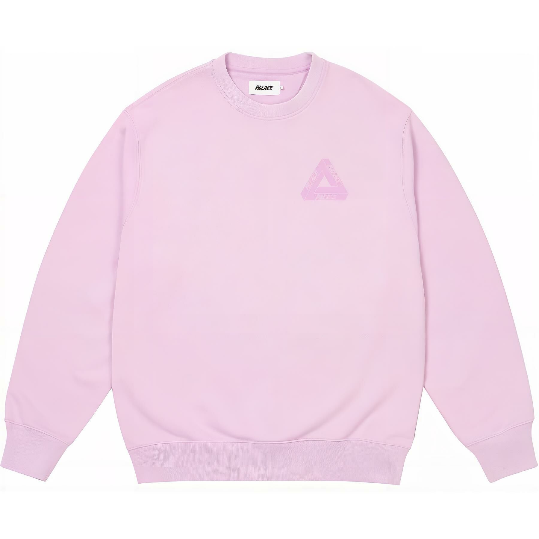 【代購】PALACE Spray Tri-Ferg Crew