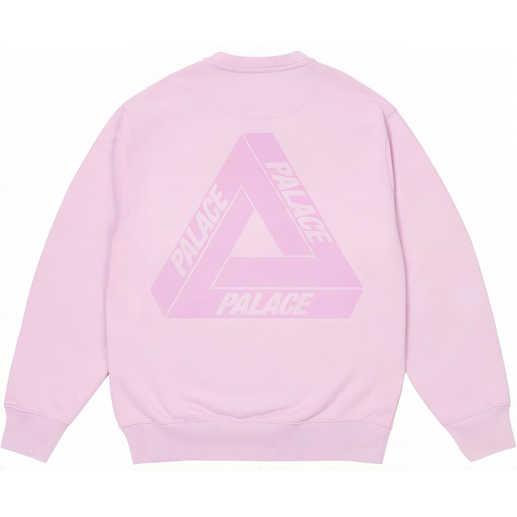 【代購】PALACE Spray Tri-Ferg Crew