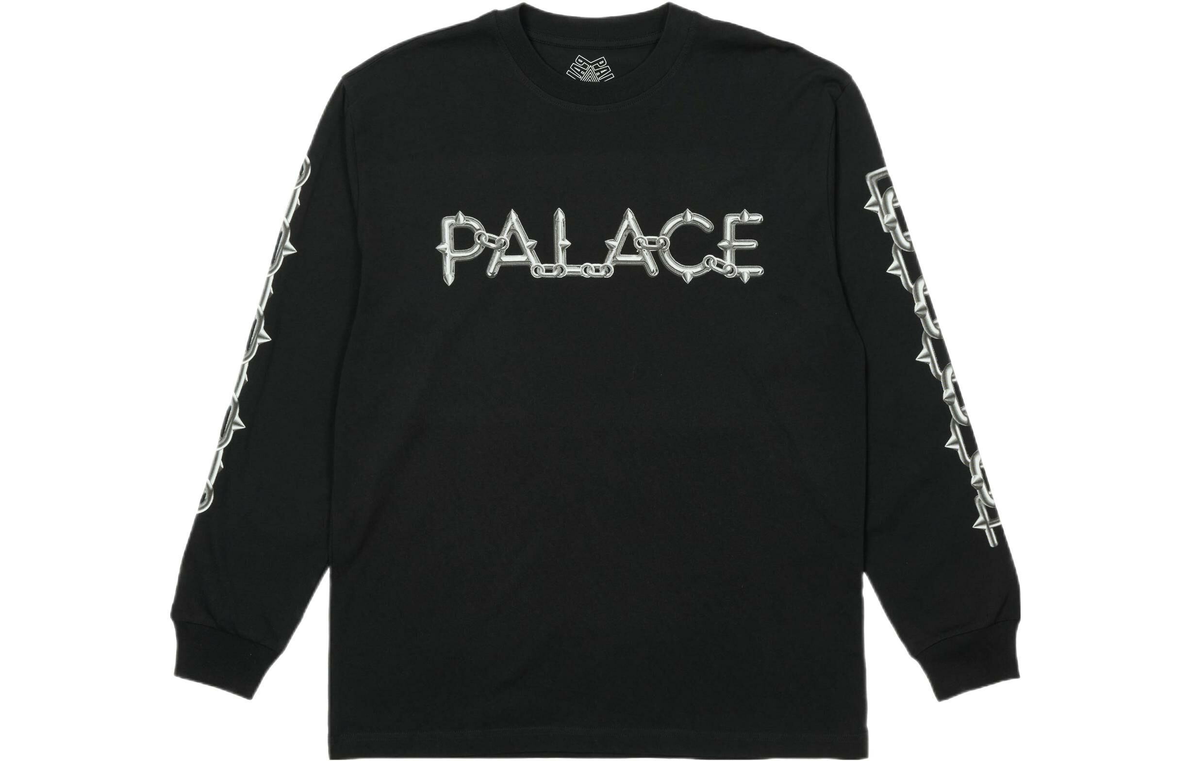 【代購】PALACE Spike L/S Tee