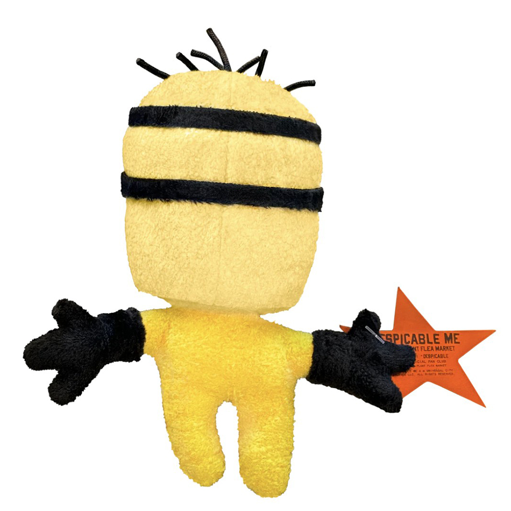 Cactus Buddy Minion CPFM 小小兵 玩偶 可脫帽 布偶