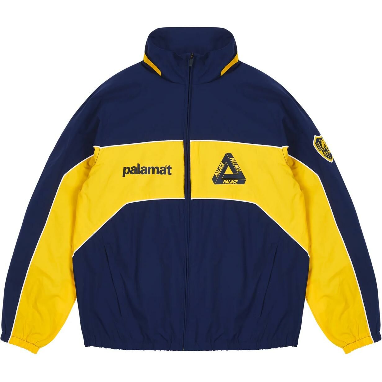 【代購】PALACE Palamat Shell Jacket