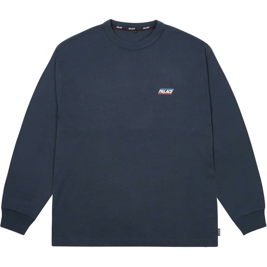 【代購】PALACE Basically A Longsleeve FW18 Ultimo