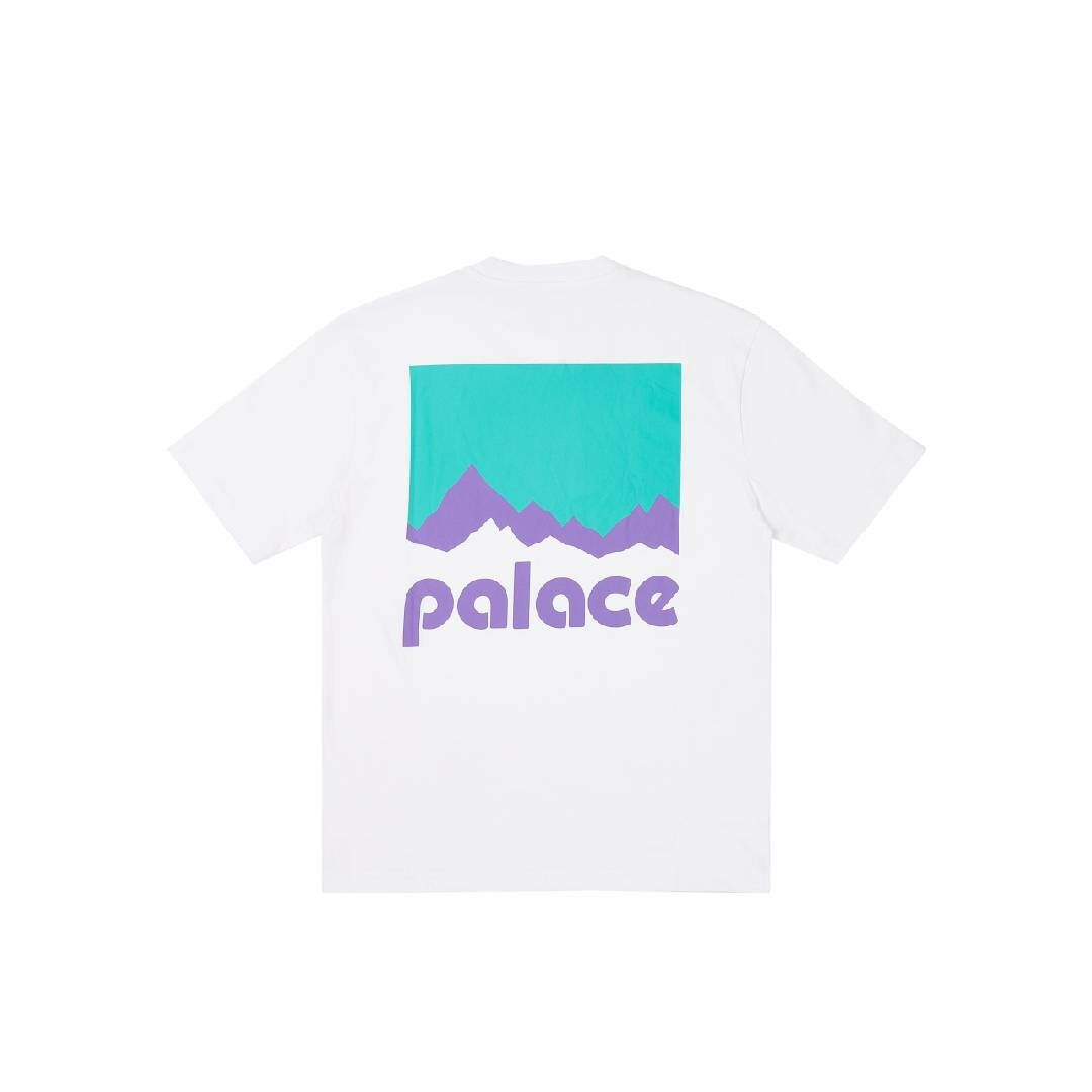 【代購】PALACE Berghaus T-Shirt