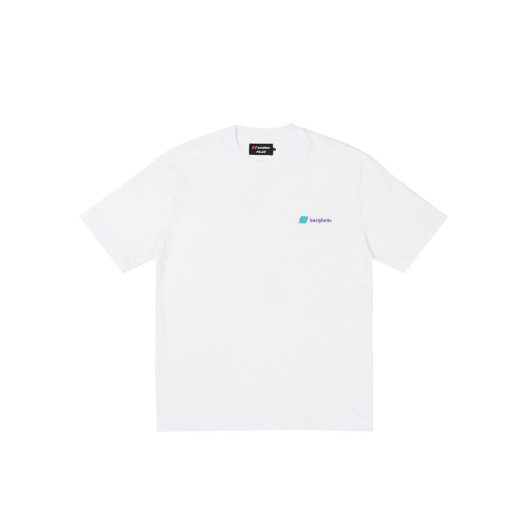 【代購】PALACE Berghaus T-Shirt