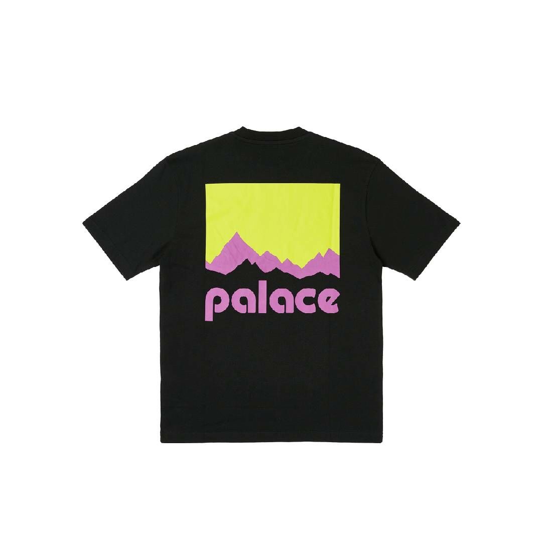【代購】PALACE Berghaus T-Shirt