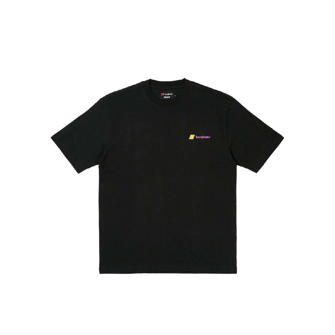 【代購】PALACE Berghaus T-Shirt