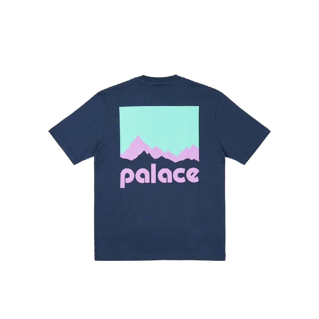 【代購】PALACE Berghaus T-Shirt